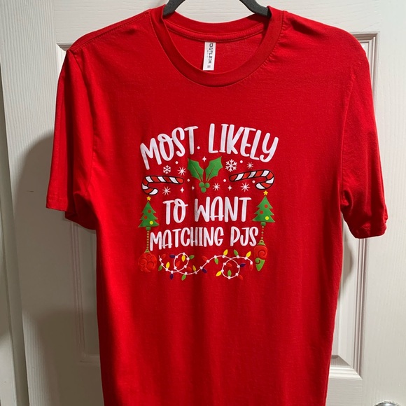 Tops - Christmas shirt